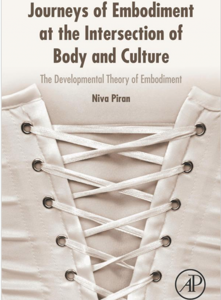 Journeys of Embodiment at the Intersection of Body and Culture Book Interview